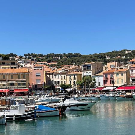 Appartement Du Pecheur A Cassis A 10 Metres Du Port Zewnętrze zdjęcie