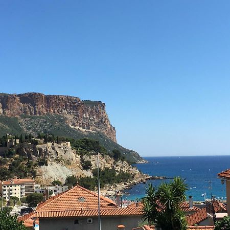 Appartement Du Pecheur A Cassis A 10 Metres Du Port Zewnętrze zdjęcie