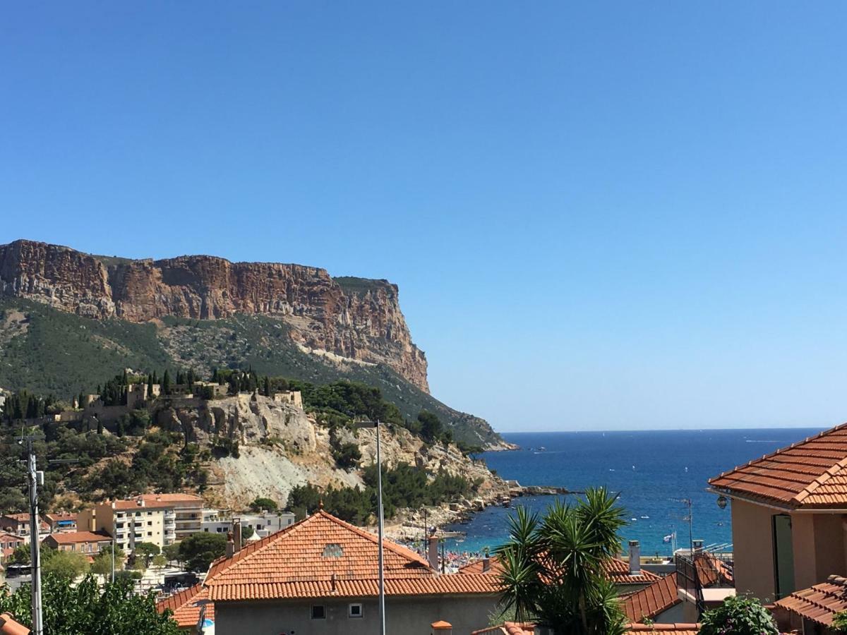 Appartement Du Pecheur A Cassis A 10 Metres Du Port Zewnętrze zdjęcie